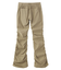 SHIRRING FLARE PANTS