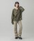 SHIRRING FLARE PANTS