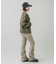 SHIRRING FLARE PANTS