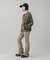 SHIRRING FLARE PANTS