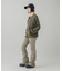 SHIRRING FLARE PANTS