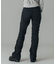 SHIRRING FLARE PANTS