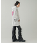 SHIRRING FLARE PANTS