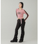 SHIRRING FLARE PANTS