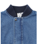 DENIM BLOUSON