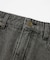 LOW RISE DENIM MINI SKIRT