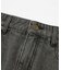 LOW RISE DENIM MINI SKIRT