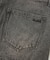LOW RISE DENIM MINI SKIRT