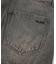 LOW RISE DENIM MINI SKIRT