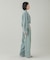 LOW RISE OVERDYED DENIM PANTS