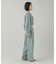 LOW RISE OVERDYED DENIM PANTS