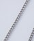 SIGN LOGO CHARM NECKLACE