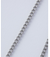 SIGN LOGO CHARM NECKLACE