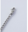 SIGN LOGO CHARM NECKLACE