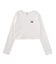 ONE POINT BUTTERFLY L/S BABY TOP