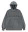 FADED ANORAK SWEAT HOODIE