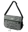 OVAL LOGO BUNGEE CORD MESSENGER BAG