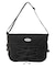 OVAL LOGO BUNGEE CORD MESSENGER BAG