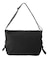 OVAL LOGO BUNGEE CORD MESSENGER BAG
