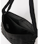 OVAL LOGO BUNGEE CORD MESSENGER BAG