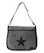 STAR PANELED MESSENGER BAG