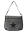 STAR PANELED MESSENGER BAG