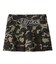LOW RISE HIP LOGO MINI SKIRT