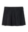 LOW RISE HIP LOGO MINI SKIRT