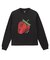 GLITTER STRAWBERRY L/S TEE