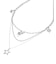 3 CONSECUTIVE STAR NECKLACE