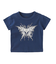 TRIBAL BUTTERFLY S/S BABY TEE