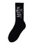 JACQUARD ANGEL RIB SOCKS