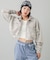 2WAY CROPPED JACKET