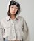 2WAY CROPPED JACKET