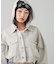 2WAY CROPPED JACKET