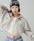 2WAY CROPPED JACKET