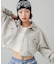 2WAY CROPPED JACKET