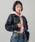 2WAY CROPPED JACKET