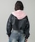 2WAY CROPPED JACKET