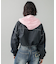 2WAY CROPPED JACKET