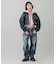 2WAY CROPPED JACKET