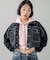 2WAY CROPPED JACKET