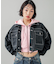 2WAY CROPPED JACKET