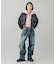 2WAY CROPPED JACKET