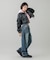2WAY CROPPED JACKET