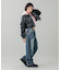 2WAY CROPPED JACKET