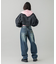 2WAY CROPPED JACKET