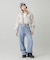 2WAY CROPPED JACKET