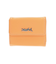 FAUX LEATHER MINI WALLET