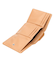 FAUX LEATHER MINI WALLET